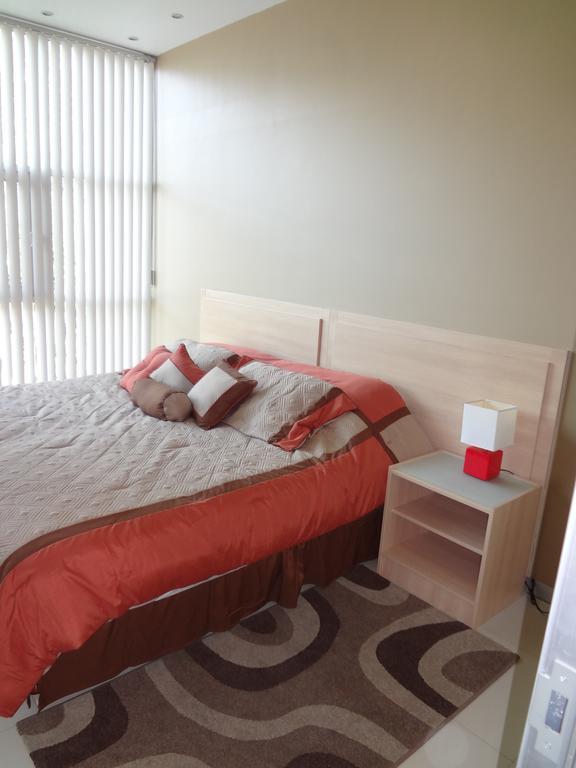 Triumph Tower Residence Куернавака Номер фото